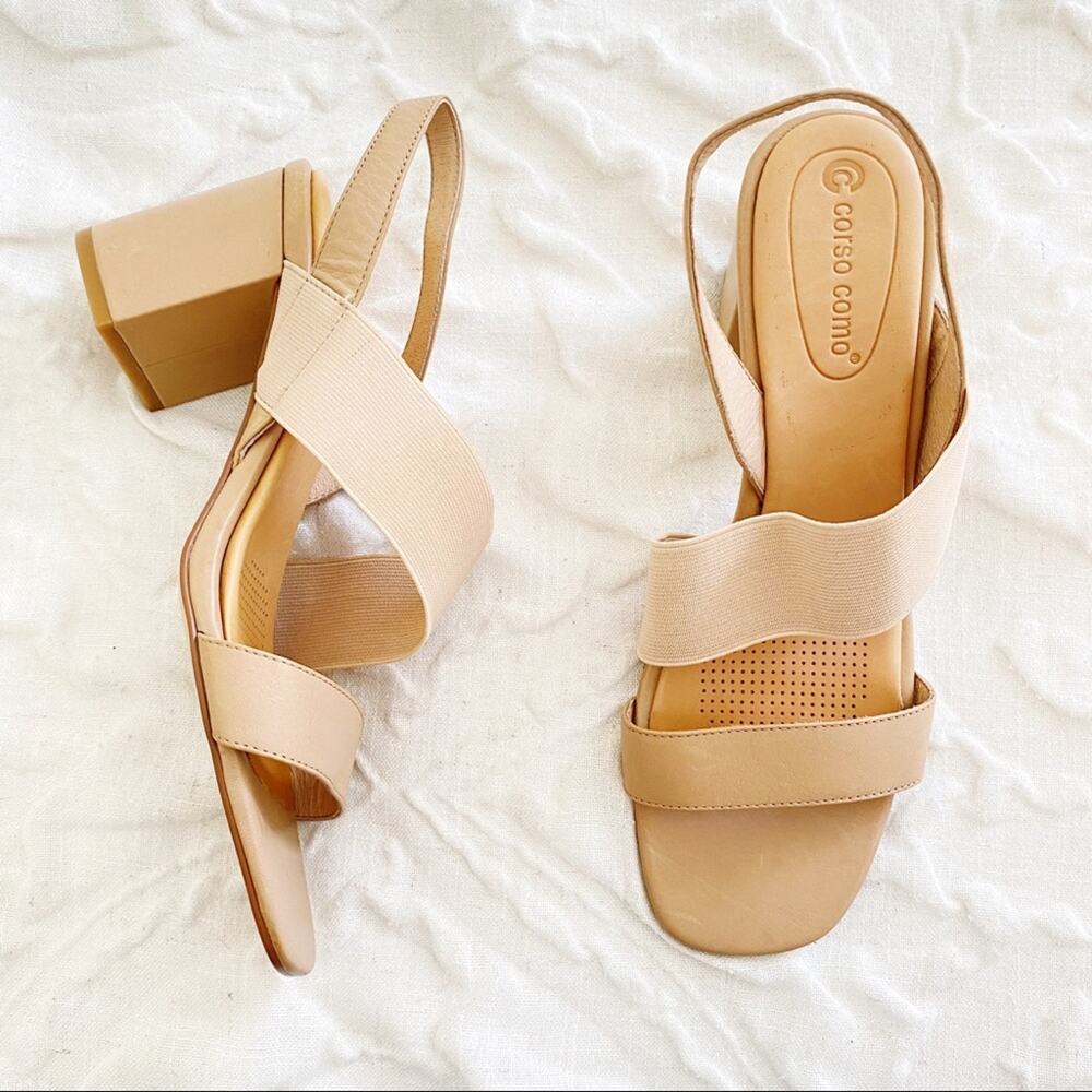 BOGO Corso Como Hally Sandals New